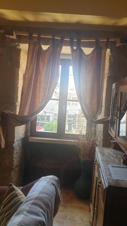 Casa Na Serra Da Estrela Melo Экстерьер фото