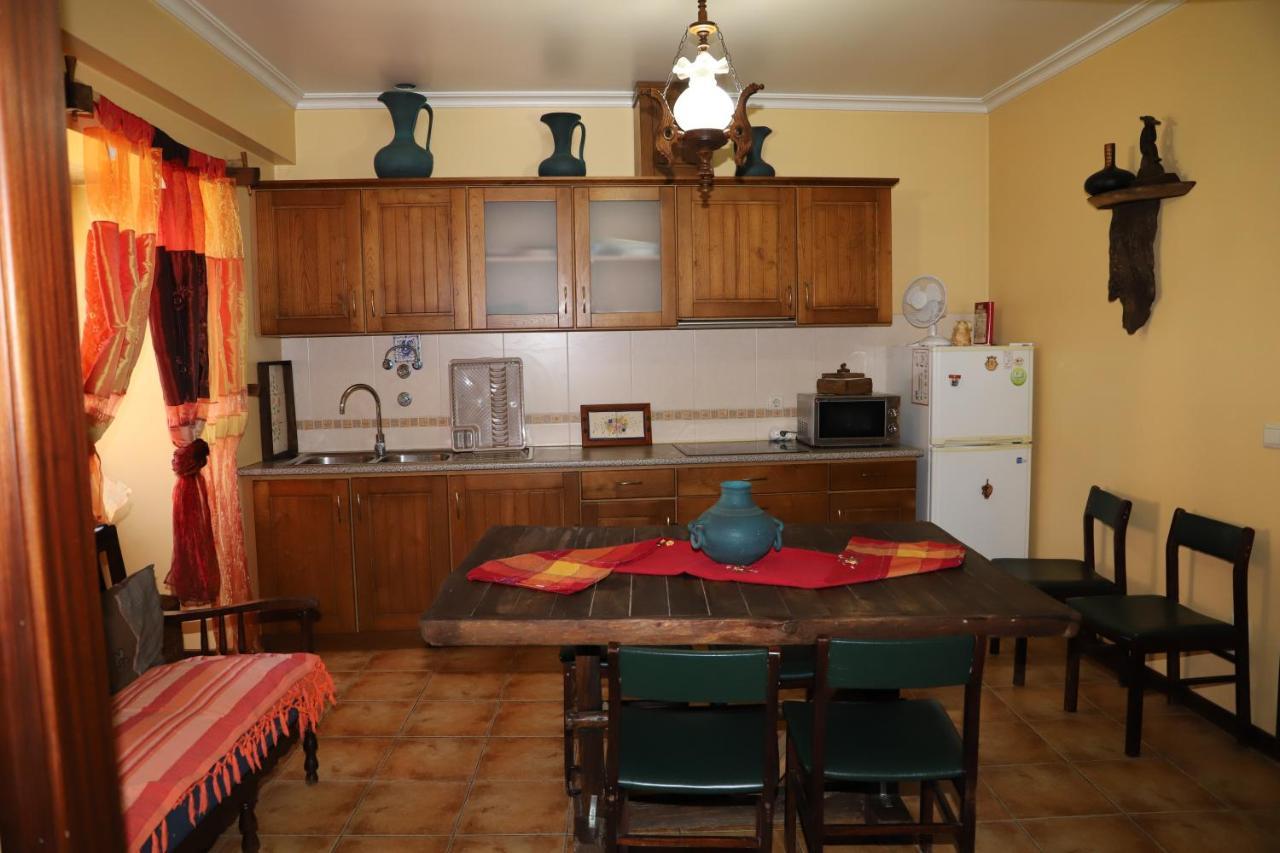 Casa Na Serra Da Estrela Melo Экстерьер фото