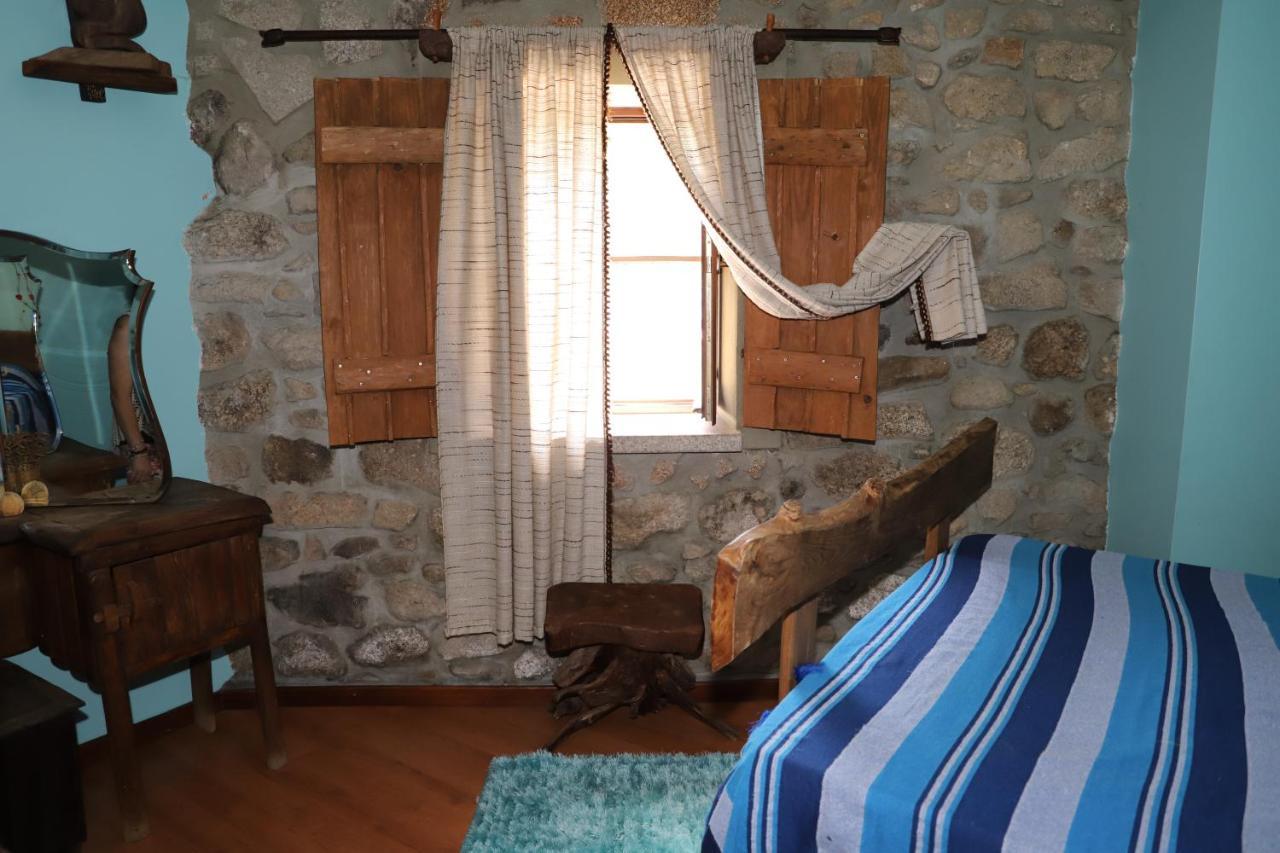 Casa Na Serra Da Estrela Melo Экстерьер фото