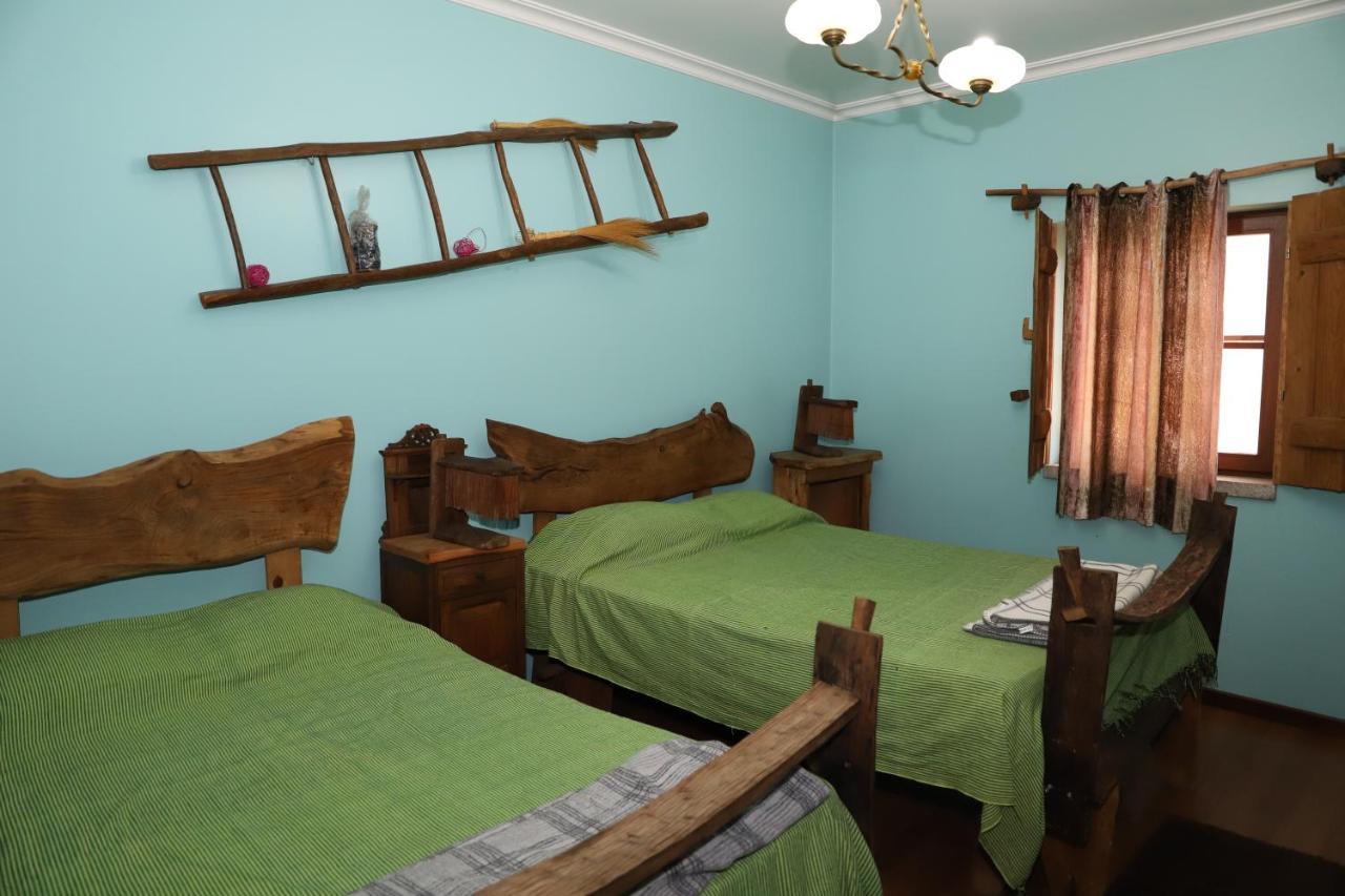 Casa Na Serra Da Estrela Melo Экстерьер фото