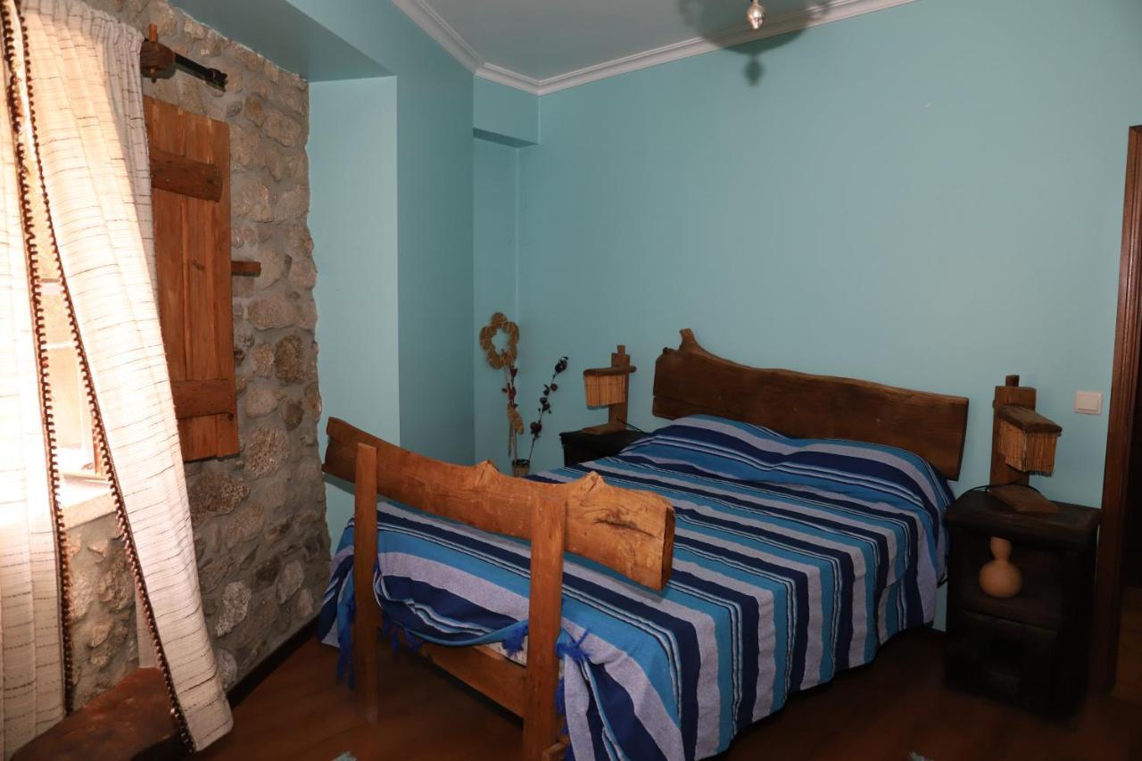 Casa Na Serra Da Estrela Melo Экстерьер фото