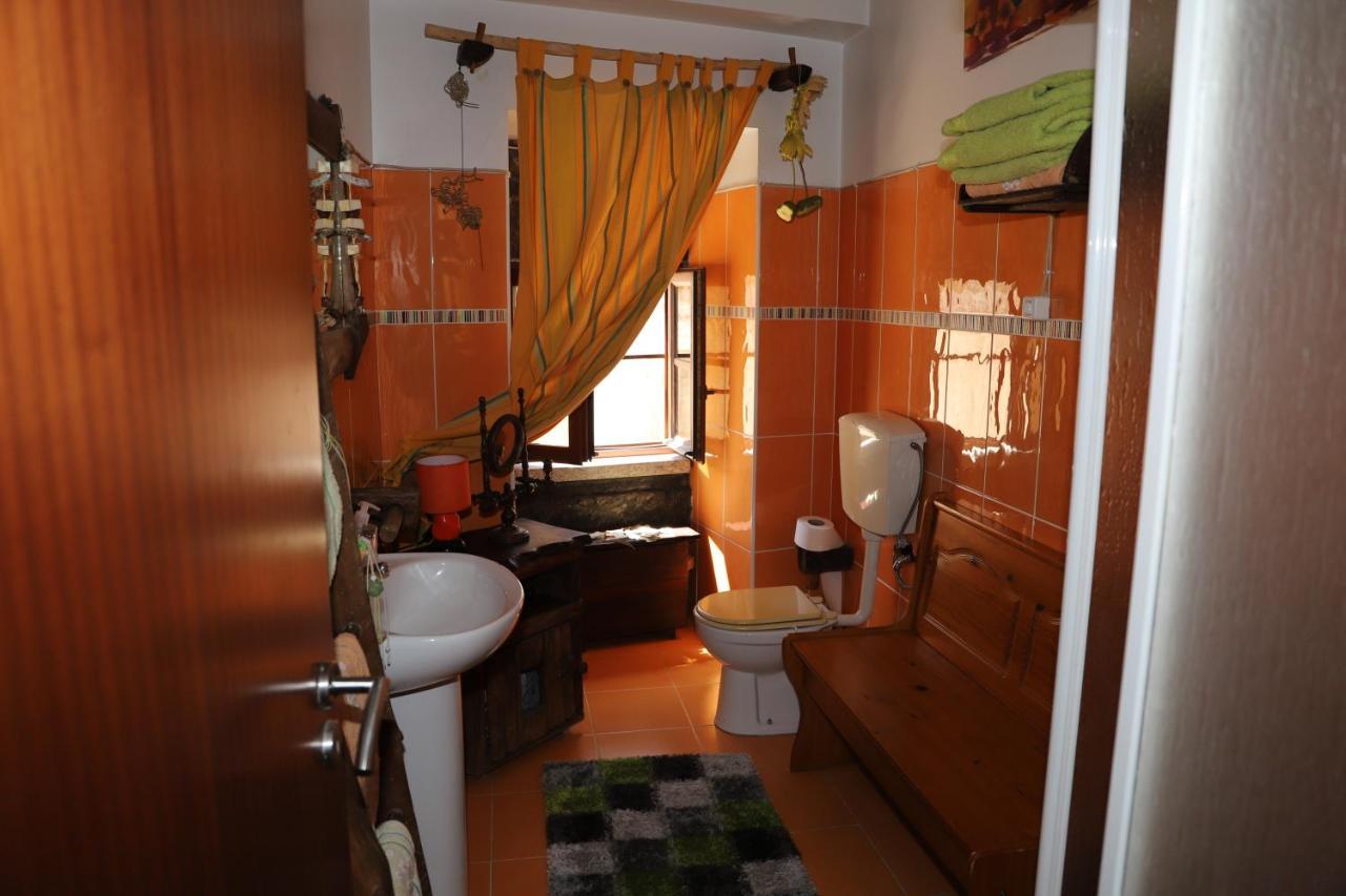 Casa Na Serra Da Estrela Melo Экстерьер фото