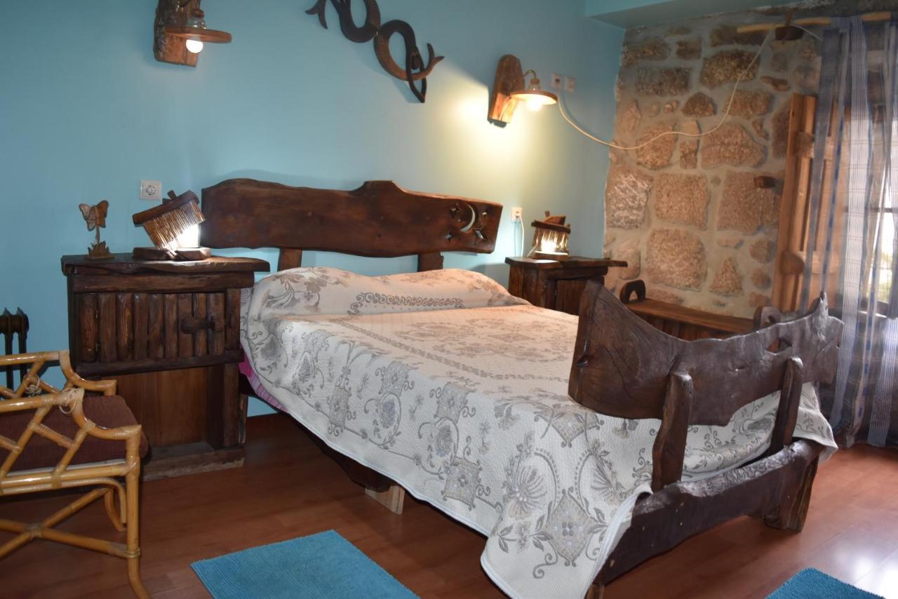 Casa Na Serra Da Estrela Melo Экстерьер фото