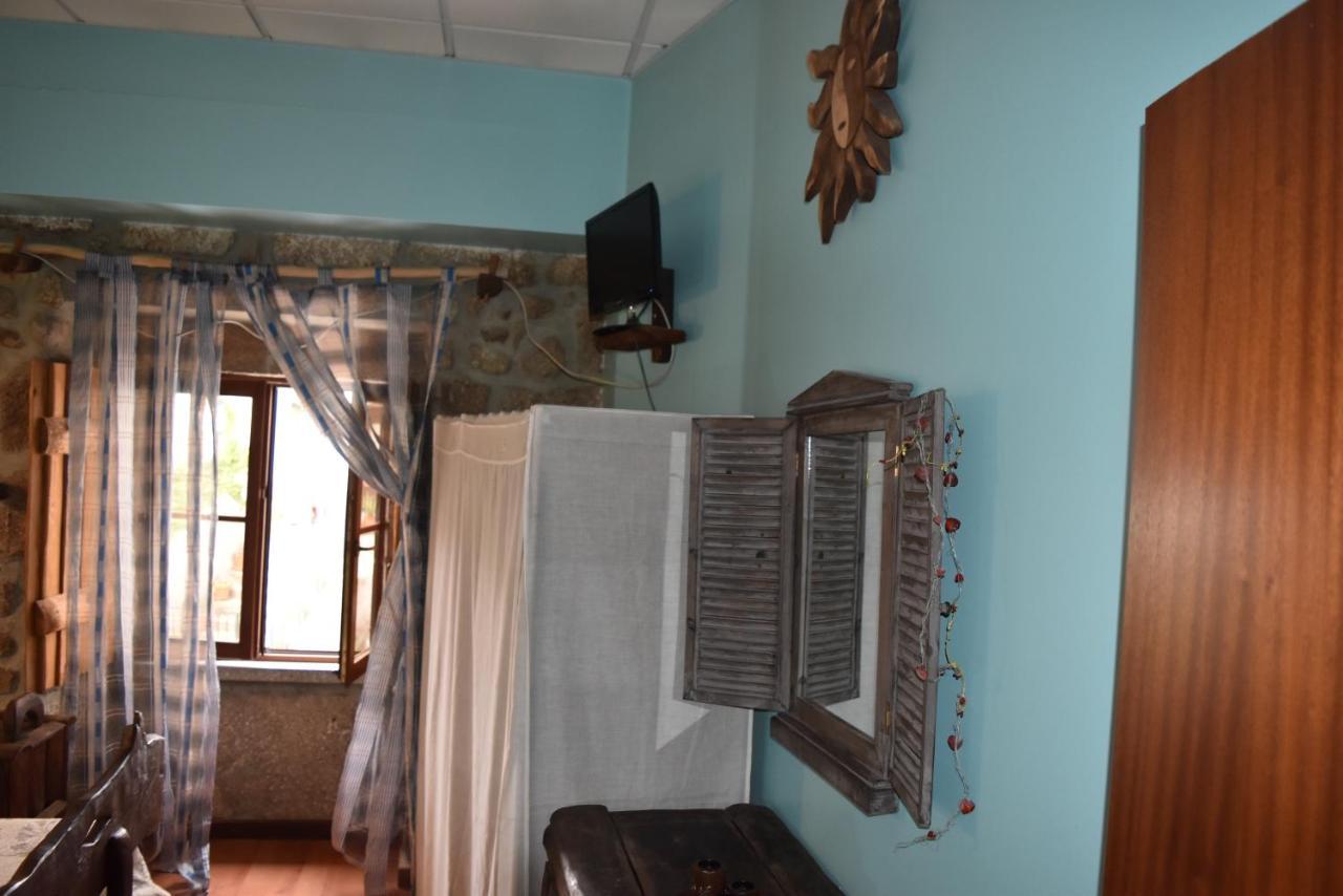 Casa Na Serra Da Estrela Melo Экстерьер фото