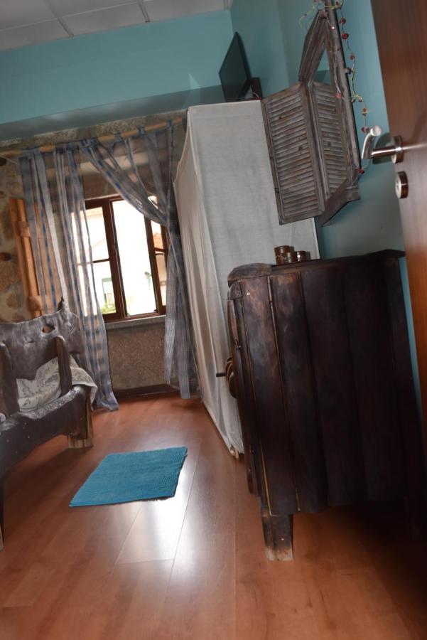 Casa Na Serra Da Estrela Melo Экстерьер фото