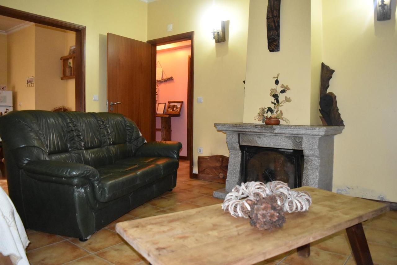 Casa Na Serra Da Estrela Melo Экстерьер фото
