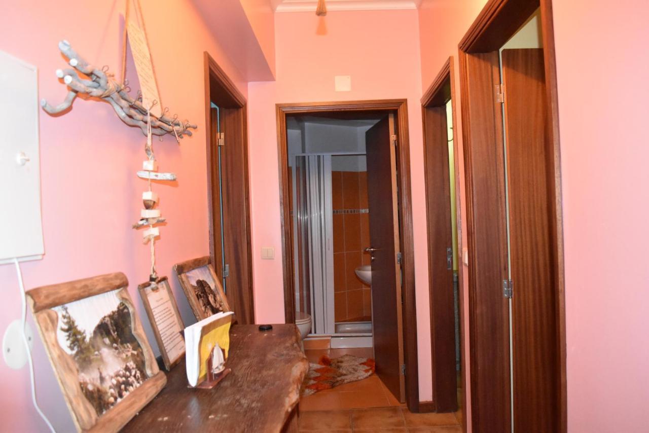 Casa Na Serra Da Estrela Melo Экстерьер фото