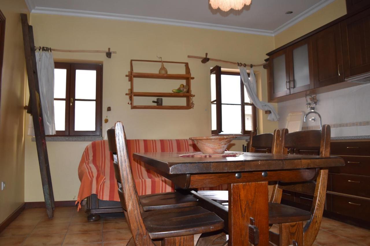 Casa Na Serra Da Estrela Melo Экстерьер фото