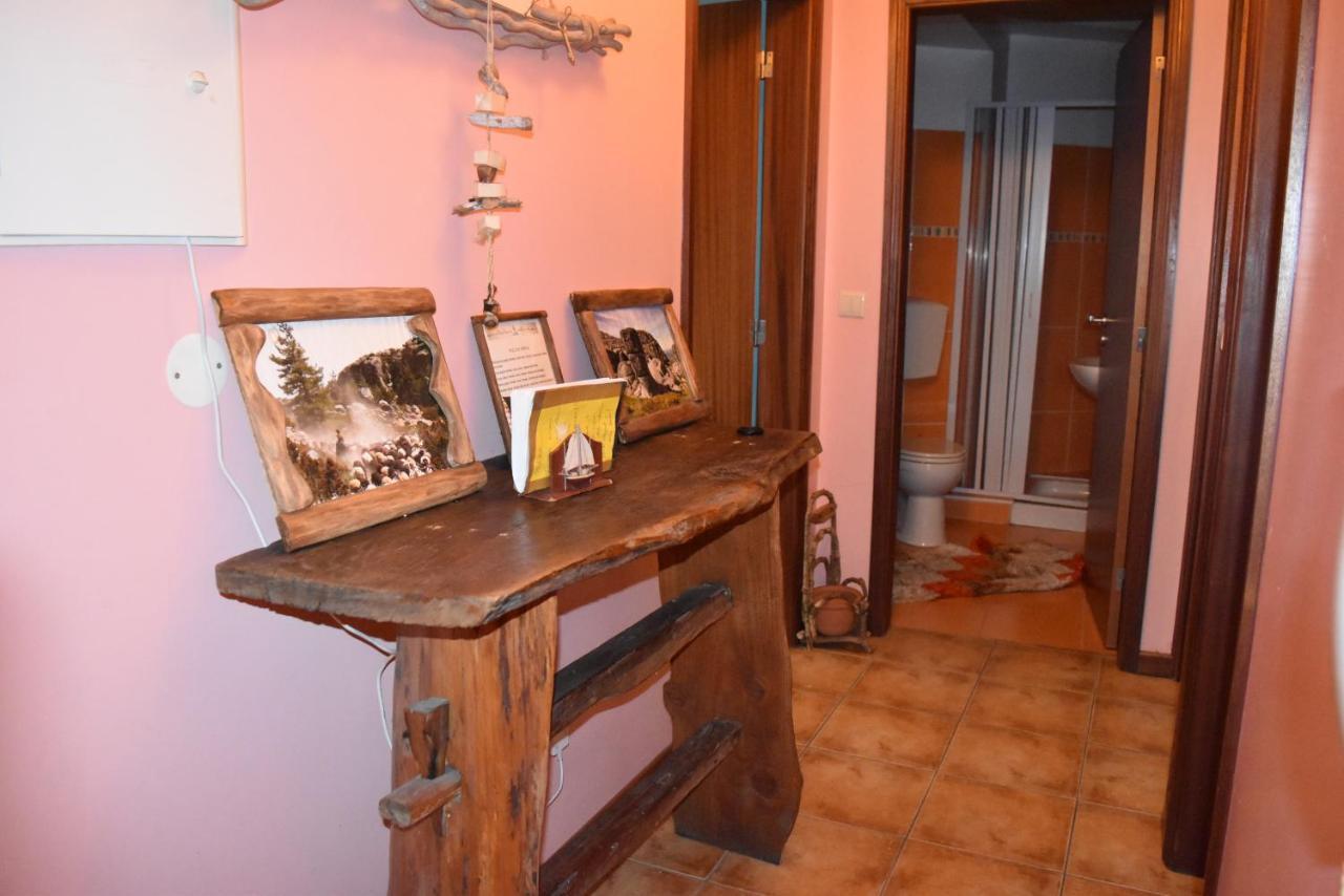 Casa Na Serra Da Estrela Melo Экстерьер фото
