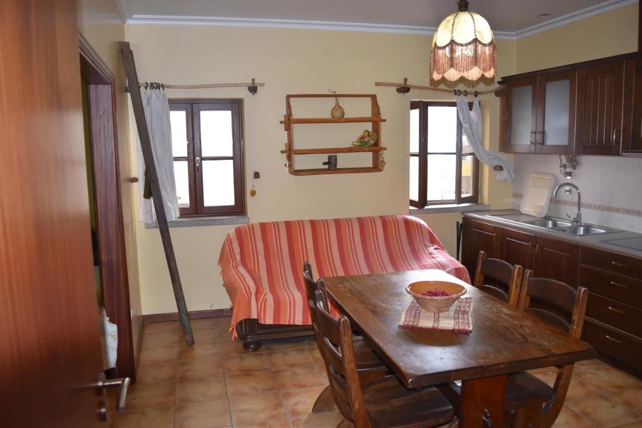 Casa Na Serra Da Estrela Melo Экстерьер фото