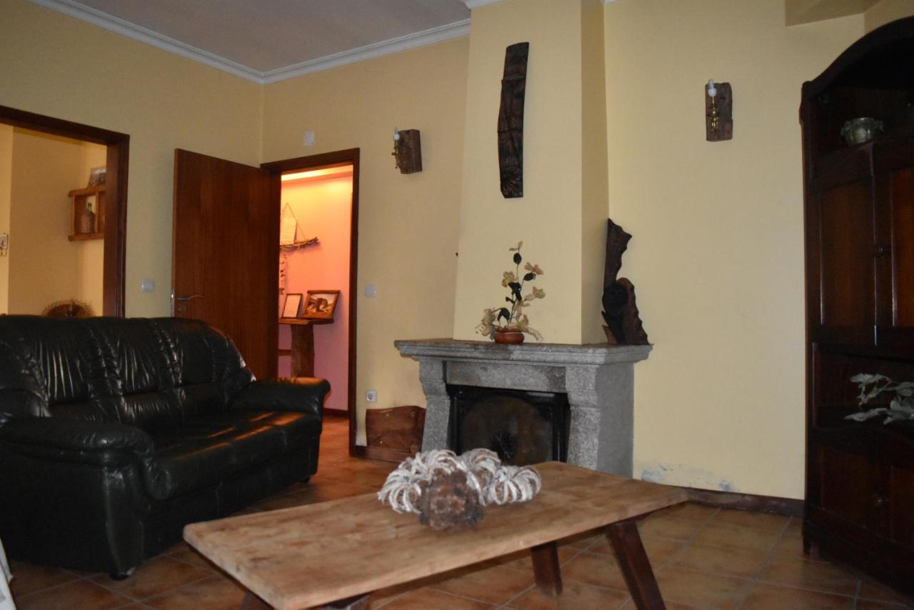 Casa Na Serra Da Estrela Melo Экстерьер фото
